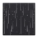 Decorative cover / cap for T5 SONOFF Star 2C touch switch