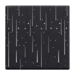 Decorative cover / cap for T5 SONOFF Star 3C touch switch