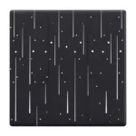 Decorative cover / cap for T5 SONOFF Star 3C touch switch