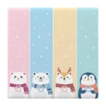 Decorative cover / cap for the T5 SONOFF Cartoon 4C touch switch.