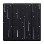 Decorative cover / cap for T5 SONOFF Star 4C touch switch