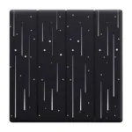 Decorative cover / cap for T5 SONOFF Star 4C touch switch