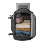 TOMTOC Navigator-T66 Liteway Travel Backpack 28L/15.6" (Black)