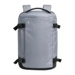 TOMTOC Navigator-T66 Liteway Travel Backpack 28L (Light Gray)