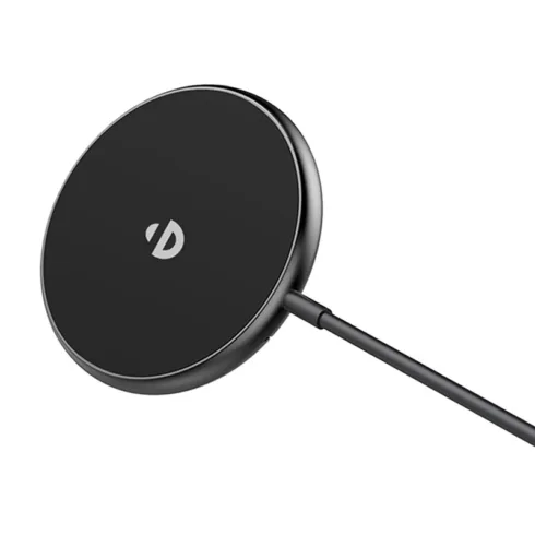 Choetech T697-F 3-in-1 magnetic charger (black)