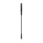 Choetech T697-F 3-in-1 magnetic charger (black)