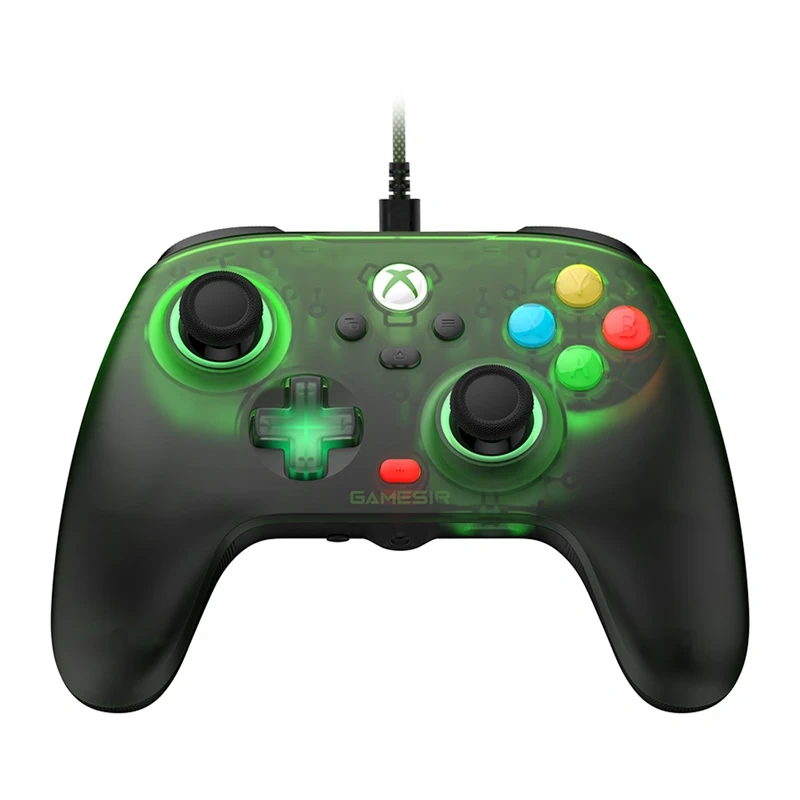inp-t7-pro-w-gn-gamesir-t7-pro-controller-for-0.webp GameSir T7 Pro Controller for Xbox and PC (Green)