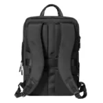 Tomtoc Explorer-T71 travel laptop backpack, 15,6"/24l (black)