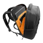 TOMTOC TechPack-T73 X-pac 15.6''/30L Laptop Backpack (Black)