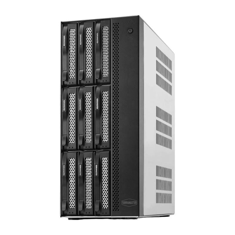 inp-t9-500-pro-terramaster-t9-500-pro-nas-fil-0.webp TERRAMASTER T9-500 Pro NAS File Server: Intel Core i7-1255U, 16GB RAM, 9 bays