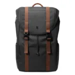 Laptop backpack Tomtoc VintPack-TA1,15,6"/22L / 15,6'' (black)