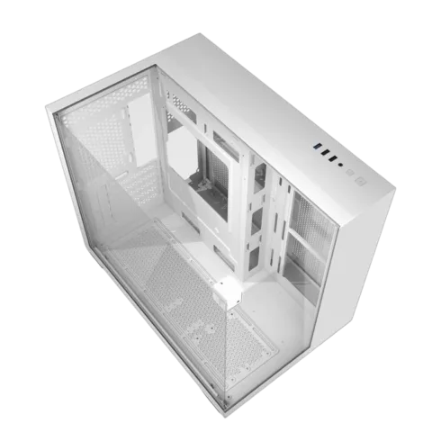 Darkflash TH285M computer case (white)