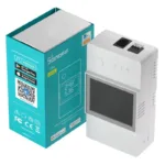 Smart WiFi temperature and humidity monitoring switch Sonoff THR320D TH Elite