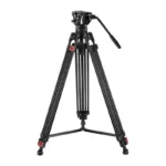 Neewer TP74 Professional Video Tripod with Fluid Head