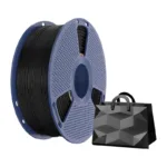 Sunlu TPU Silk Filament (Black)