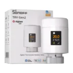 Thermostatic radiator valve SONOFF TRV Gen2 ZigBee