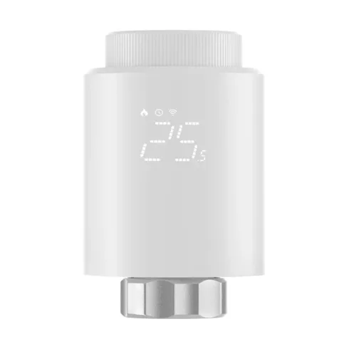Smart Thermostat Radiator Valve Sonoff TRVZB Zigbee 3.0