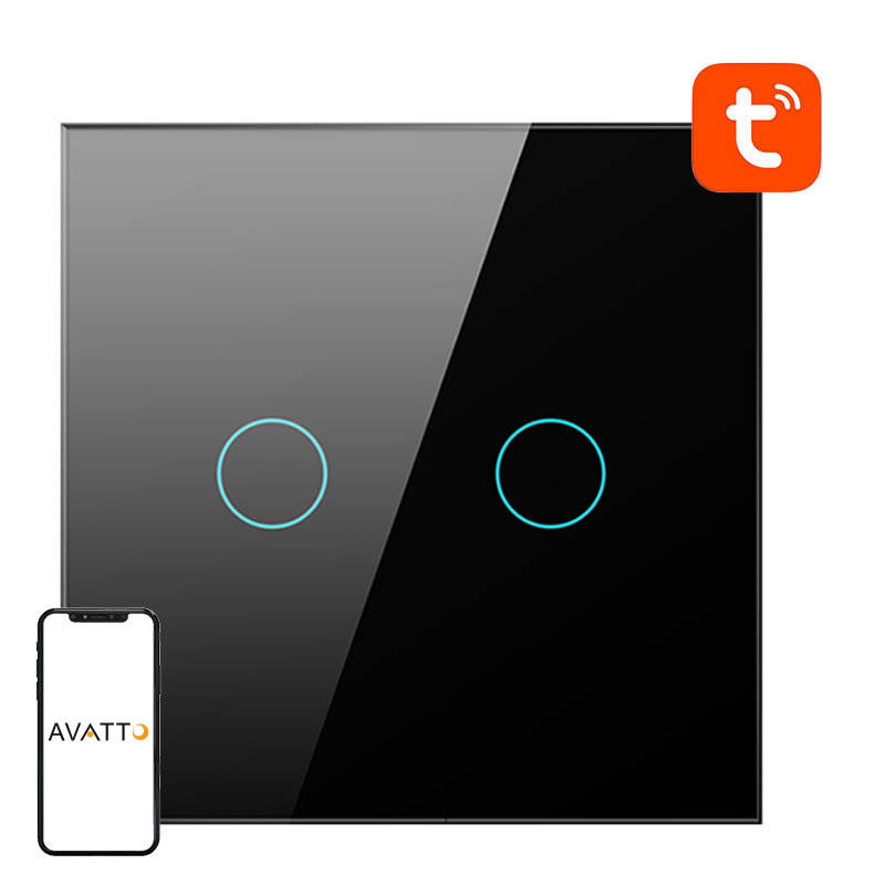inp-ts02-eu-b2-smart-light-switch-wifi-avatto-0.webp Smart Light Switch WiFi Avatto TS02-EU-B2 2 way (black)