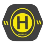 Landing pad for drones Sunnylife 55cm hexagon (TY-TJP08)