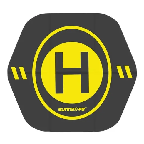 Landing pad for drones Sunnylife 55cm hexagon (TY-TJP08)
