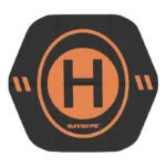 Landing pad for drones Sunnylife 55cm hexagon (TY-TJP08)