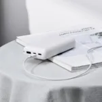 Baseus Simple Wisdom Data Cable Kit USB to Micro 2.1A (2PCS/Set) 1.5m White