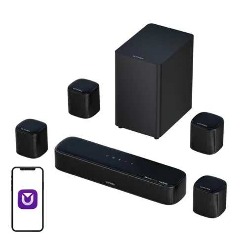 Ultimea Aura A60 Soundbar