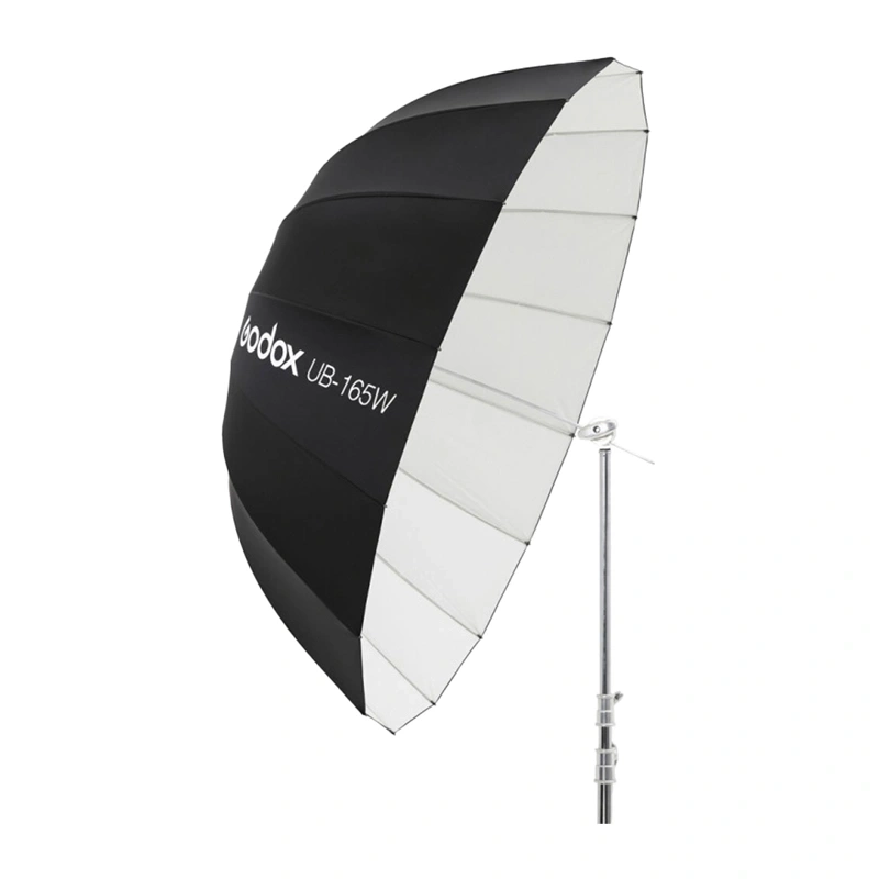 inp-ub-165w-godox-ub-165w-parabolic-reflec-0.webp GODOX UB-165W Parabolic Reflective Umbrella