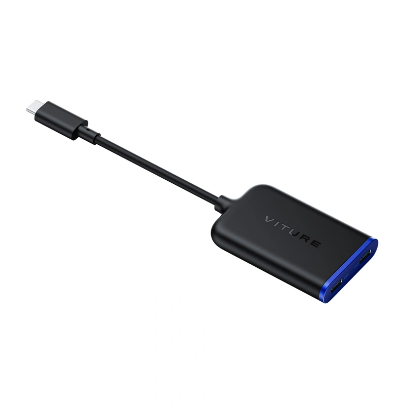 inp-ultra-adp-blk-viture-ultra-usb-c-adapter-0.webp VITURE Ultra USB-C Adapter
