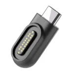 Magnetic connector for Viture USB-C adapter