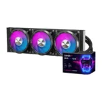 DarkFlash UV360 CPU Cooler (Black)