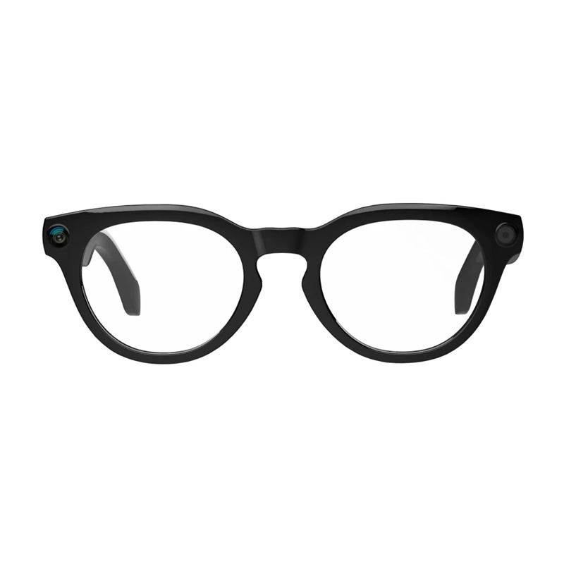 inp-v03-round-blue-light-colmi-v03-smart-glasses-round-0.webp COLMI V03 smart glasses Round frame, blue light blocking