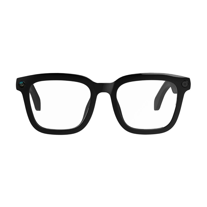 inp-v03-square-blue-colmi-v03-smart-glasses-square-0.webp COLMI V03 Smart Glasses Square frame, blue light blocking