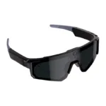 Colmi V06 AI Black Sports Sunglasses
