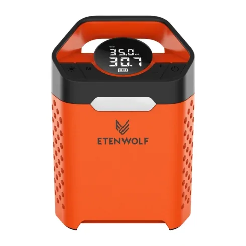 Etenwolf V3 Car Air Compressor, 11.03 bar, 7800 mAh