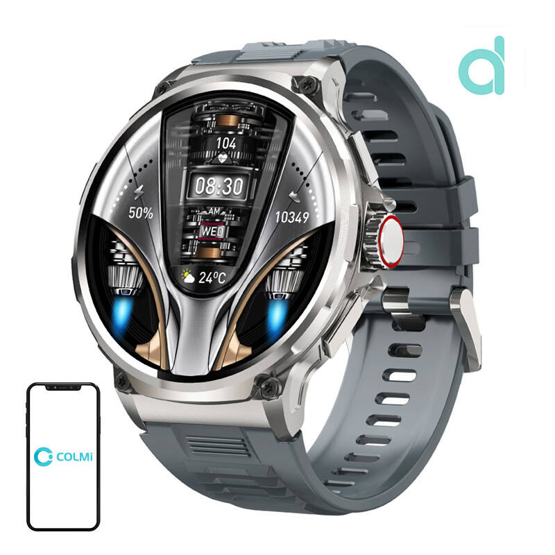 inp-v69-silver-colmi-v69-smartwatch-silver-0.webp Colmi V69 Smartwatch (Silver)