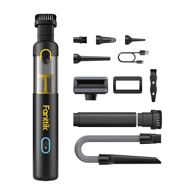 inp-v8-fanttik-v8-apex-cordless-porta-0.webp Fanttik V8 Apex cordless portable car vacuum cleaner (black)