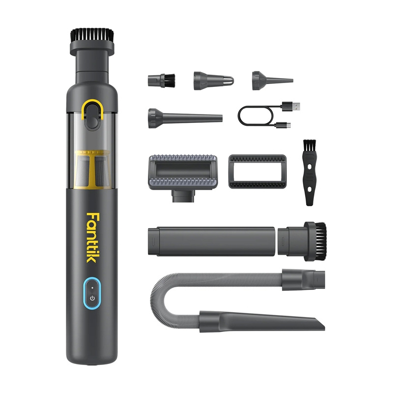 inp-v8-grey-v8-apex-cordless-portable-car-0.webp V8 Apex cordless portable car vacuum cleaner (gray)