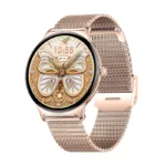 Colmi V89 smartwatch (stainless steel gold)