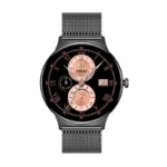 Colmi V89 smartwatch (steel black)