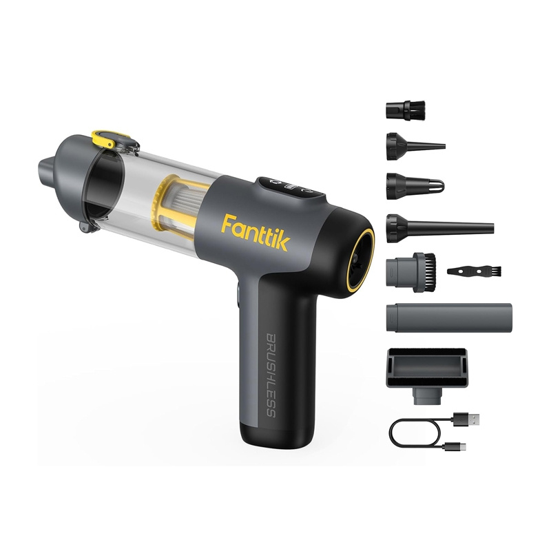 inp-v9-fanttik-slim-v9-mix-cordless-p-0.webp Fanttik Slim V9 Mix cordless portable car vacuum cleaner
