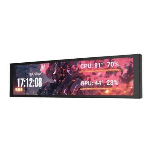 DarkFlash 9.2" IPS Monitor V92 (Black)