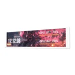 Darkflash 9.2" IPS Monitor V92 (White)