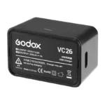 GODOX VC26 Battery Charger for the V1 AD100PRO