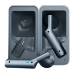 TimeKettle W4 Plus TWS Translation Earbuds (blue)