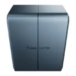 TimeKettle W4 Plus TWS Translation Earbuds (blue)