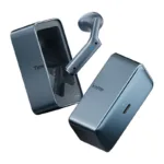 TimeKettle W4 Plus TWS Translation Earbuds (blue)