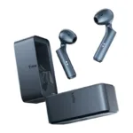 TimeKettle W4 Plus TWS Translation Earbuds (blue)