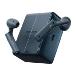 TimeKettle W4 Plus TWS Translation Earbuds (blue)