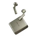 TimeKettle W4 Plus TWS Translation Earbuds (Gold)